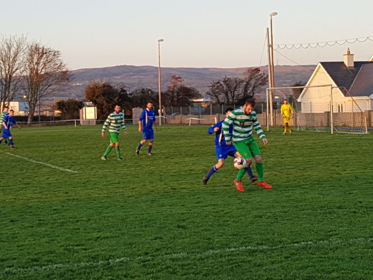 Coonagh earn dramatic FAI Junior Cup victory