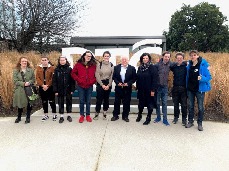 Fresh Film’s ‘Hothouse’ at RTÉ gives young filmmakers a chance to shine