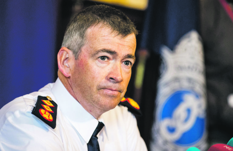 Commissioner defends corruption investigation into Limerick Gardaí