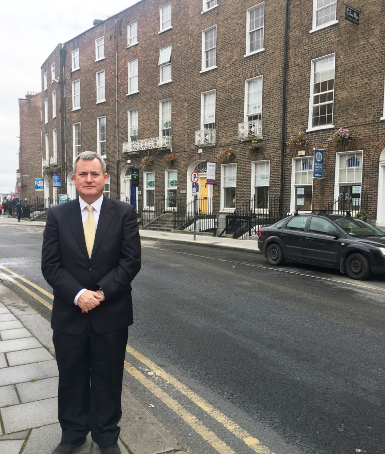 Living City review to focus on poor response in Georgian Limerick