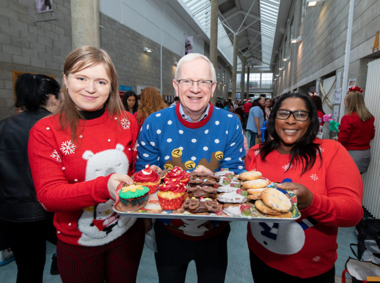 Decade of Marketlink sees Limerick Institute of Technology students raise over €40,000 for local charities