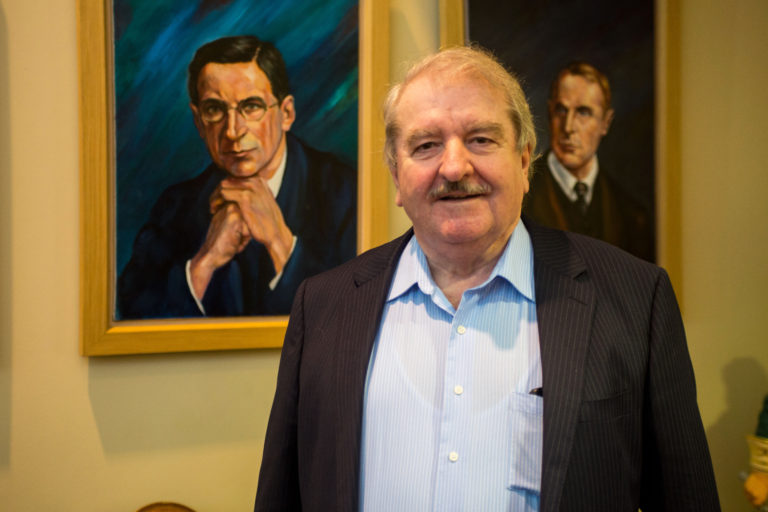 Everyone is breaking rules of road even Mass-goers