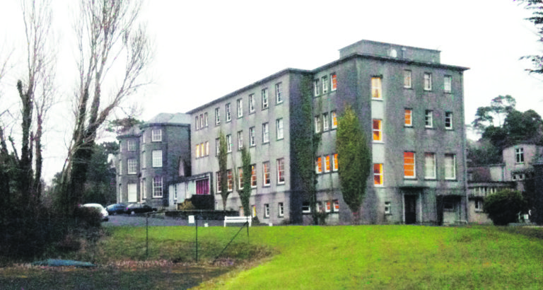 Former direct provision centre housing Ukrainian refugees in Limerick port town