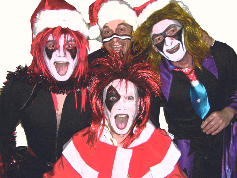 I Wish it Could be Christmas Every Day …… Alvin Purple