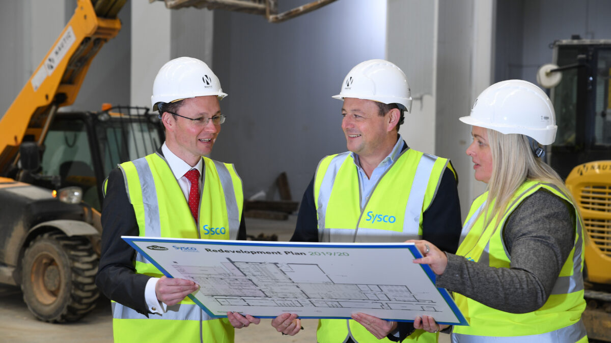 Pallas Announces 2 5 Million Investment In Newcastle West