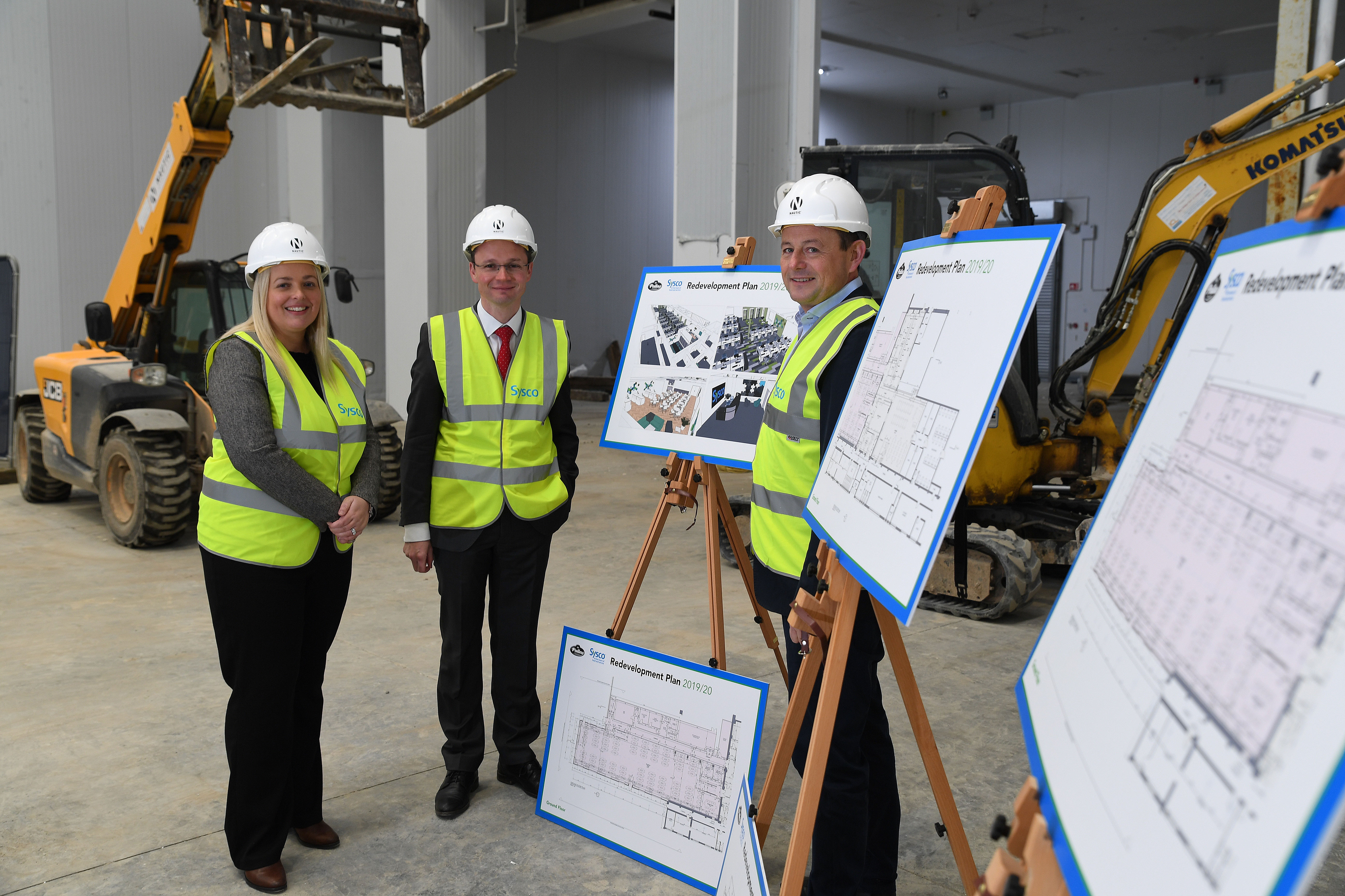Pallas Announces 2 5 Million Investment In Newcastle West