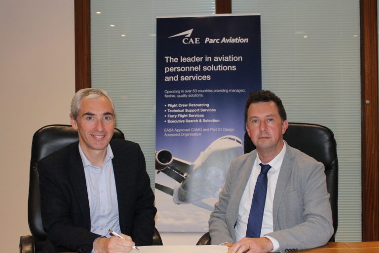 Major partnership deal for Limerick aviation software firm ‘cloudcards’