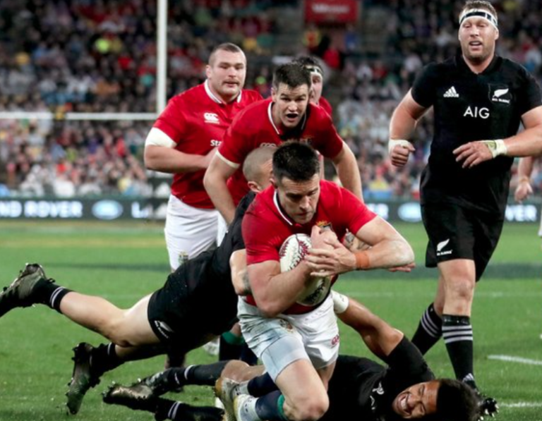 Schedule for Lions 2021 Tour to South Africa announced