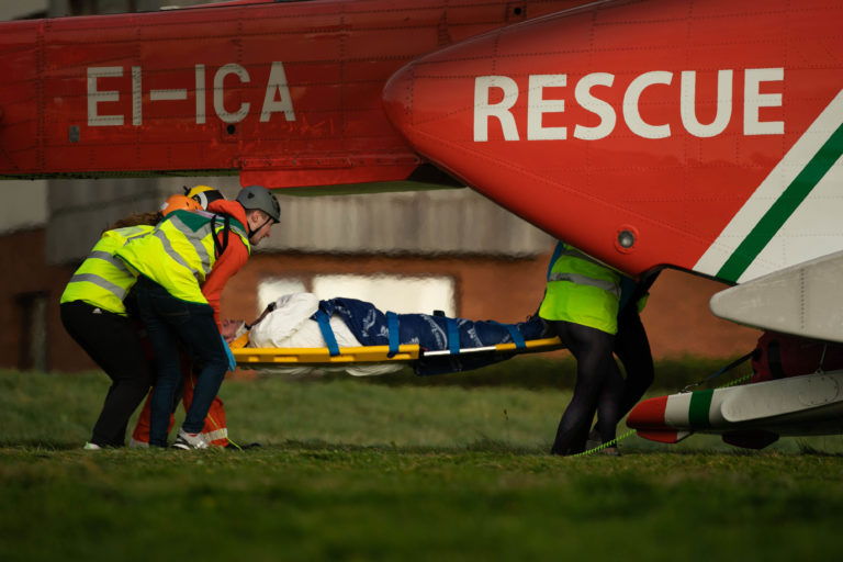 Simulated terrorist attack gives UL students some ‘real time’ experience