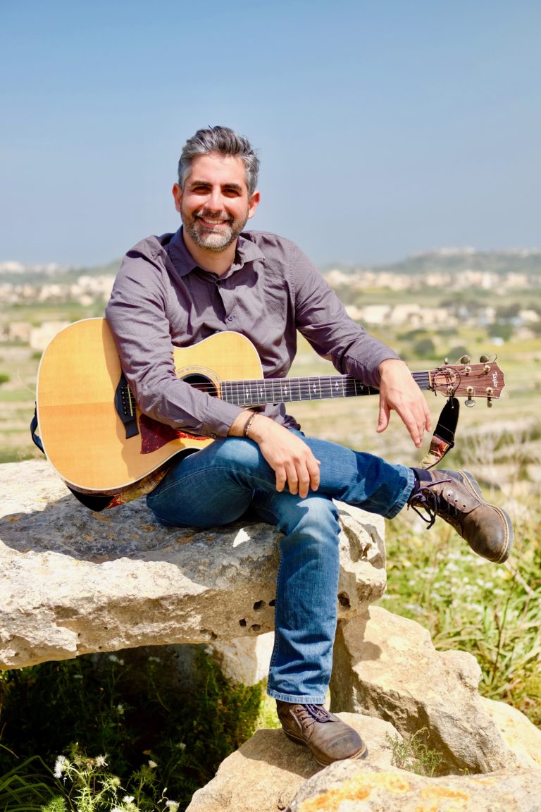 New single and video from Stefano Dylan