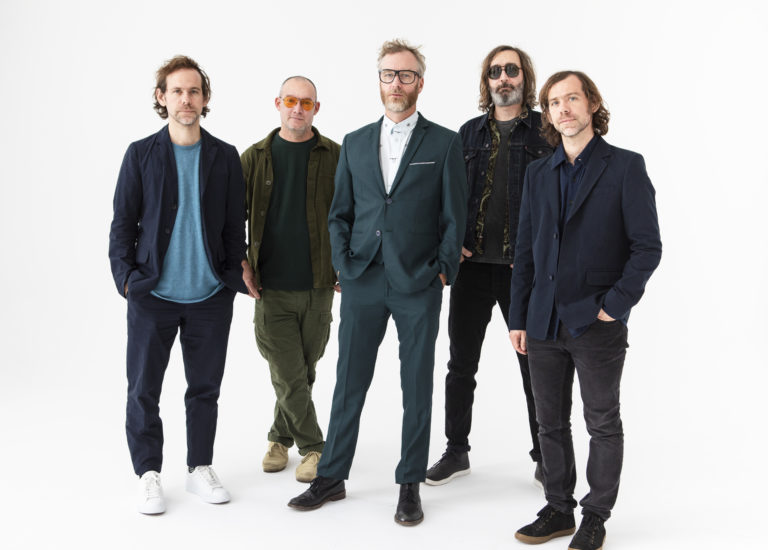 The National will play Limerick for Live at the Docklands 2020