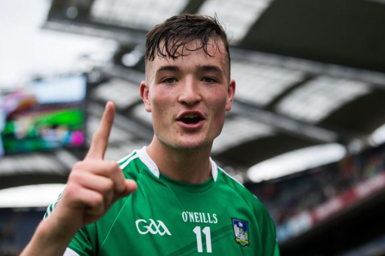 Limerick Hurling Team of the Decade: Centre-Forward