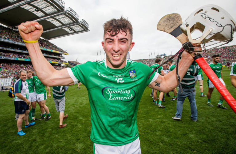 Limerick Hurling Team of the Decade: Right Corner Forward