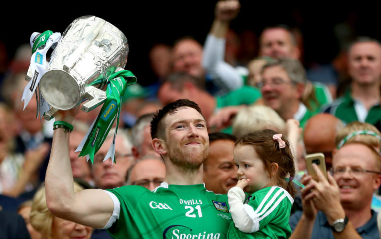 Limerick Hurling Team of the Decade: Left Corner Back