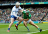 Limerick Duo named as Senior and Minor Munster Hurlers of the Year