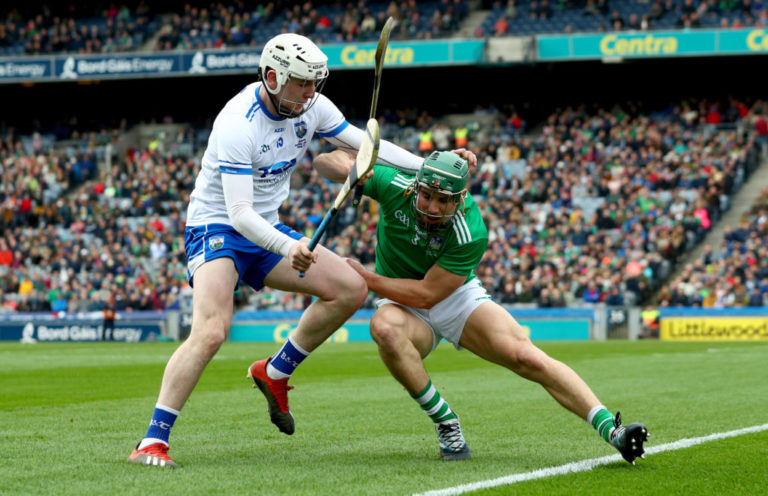 Limerick Duo named as Senior and Minor Munster Hurlers of the Year