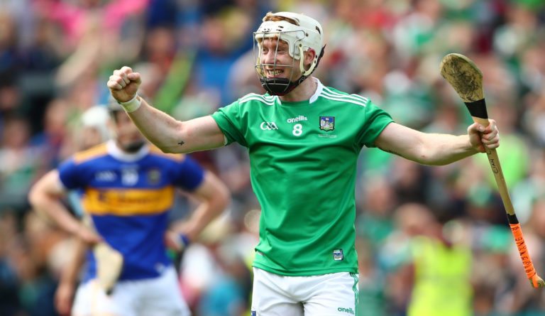 Hurling All Star Cian Lynch turns Bainisteoir for Limerick 50 Days of Summer top prize
