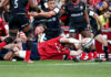 O’Mahony try gives Munster a crucial win over Saracens
