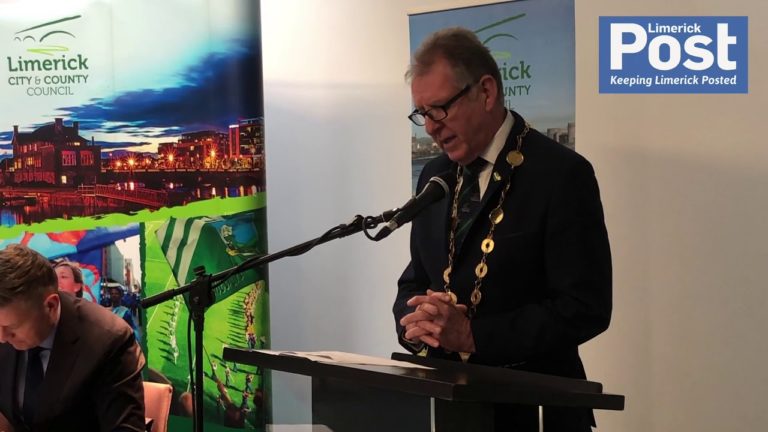 Implementation Advisory Group for a Directly Elected Mayor launched in Limerick