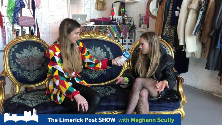 Limerick Post Show | Sustainable fashion with Spice Vintage