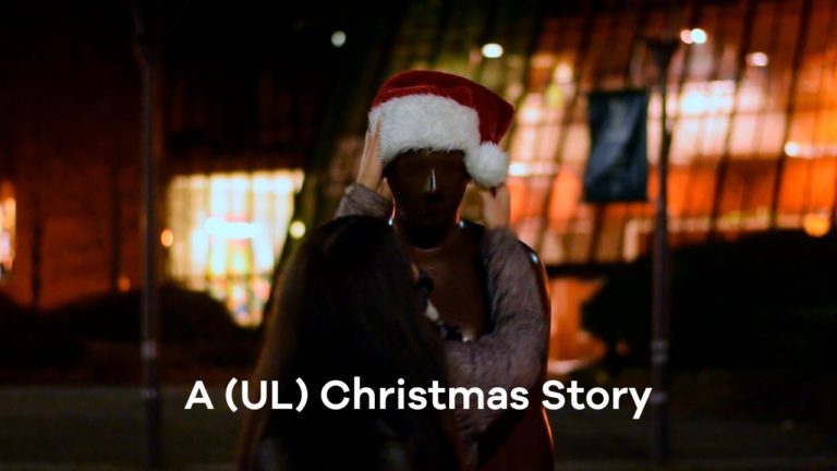 A festive homecoming for University of Limerick students in Christmas video