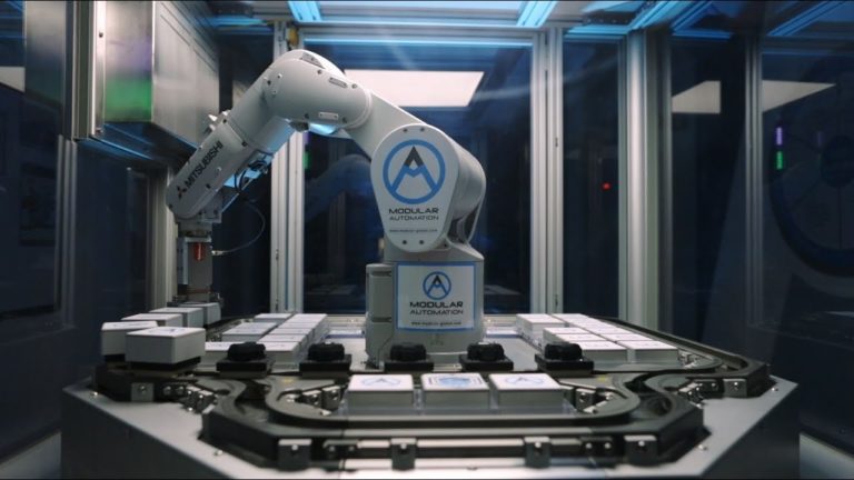 Modular Automation announces creation of 100 jobs as part of major expansion