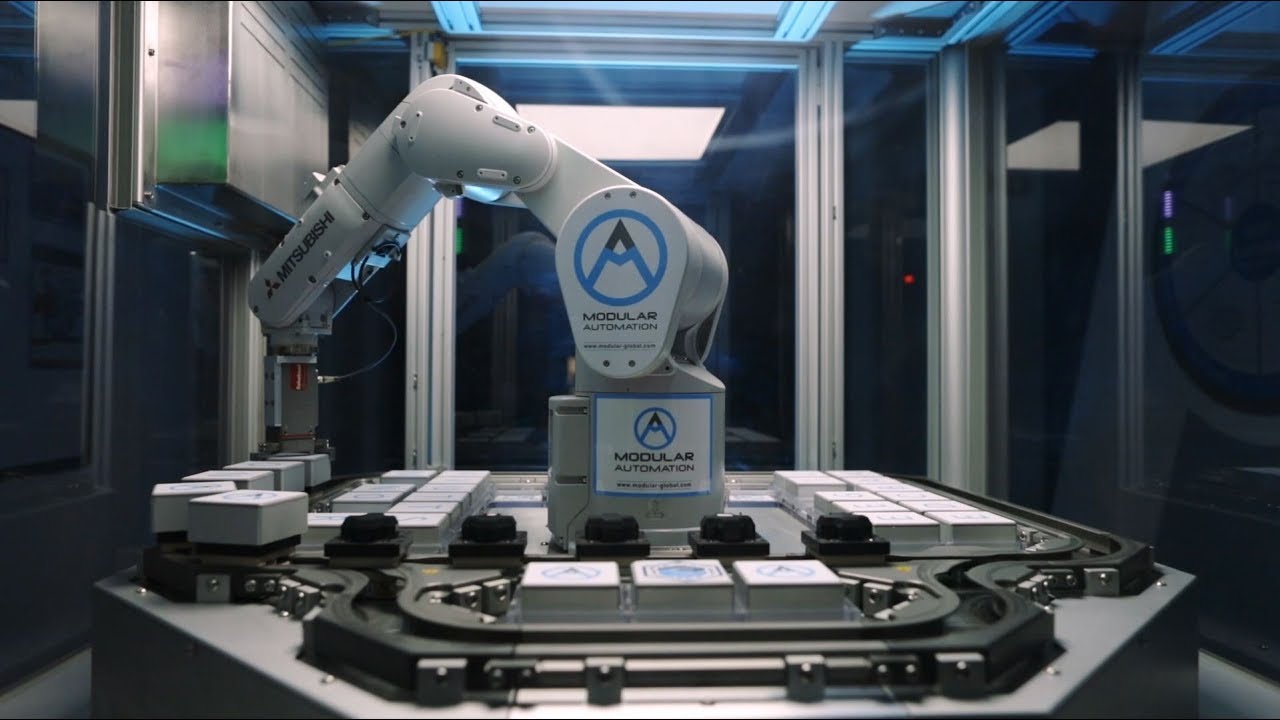 Modular Automation announces creation of 100 jobs as part of major