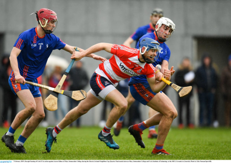 Opening Round Fitzgibbon and Sigerson Cup fixtures confirmed