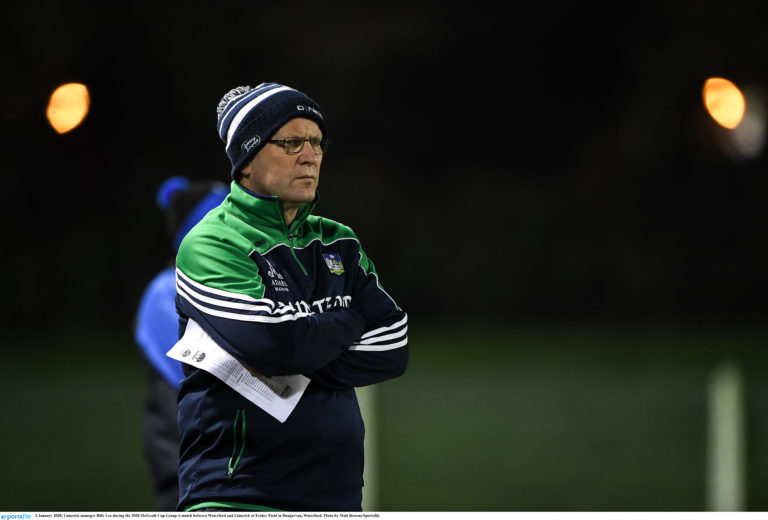 Billy Lee “A common sense approach is the best way forward”