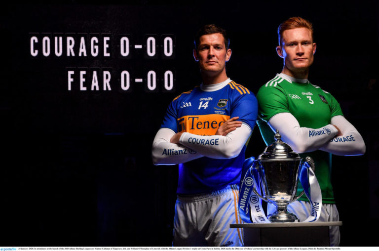 Will O’Donoghue striving for more success in 2020