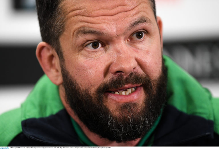 The Breakdown EP125: Farrell Looking to Hit Ground Running