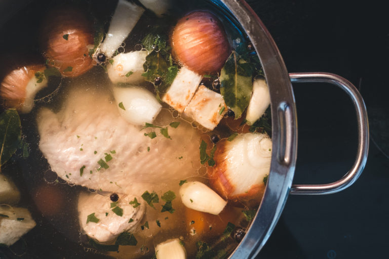 Taking stock of your health