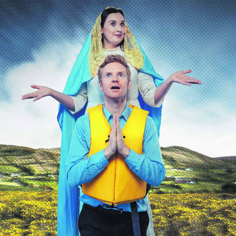 Holy Show of reel deal, 1981’s miraculous hijacking