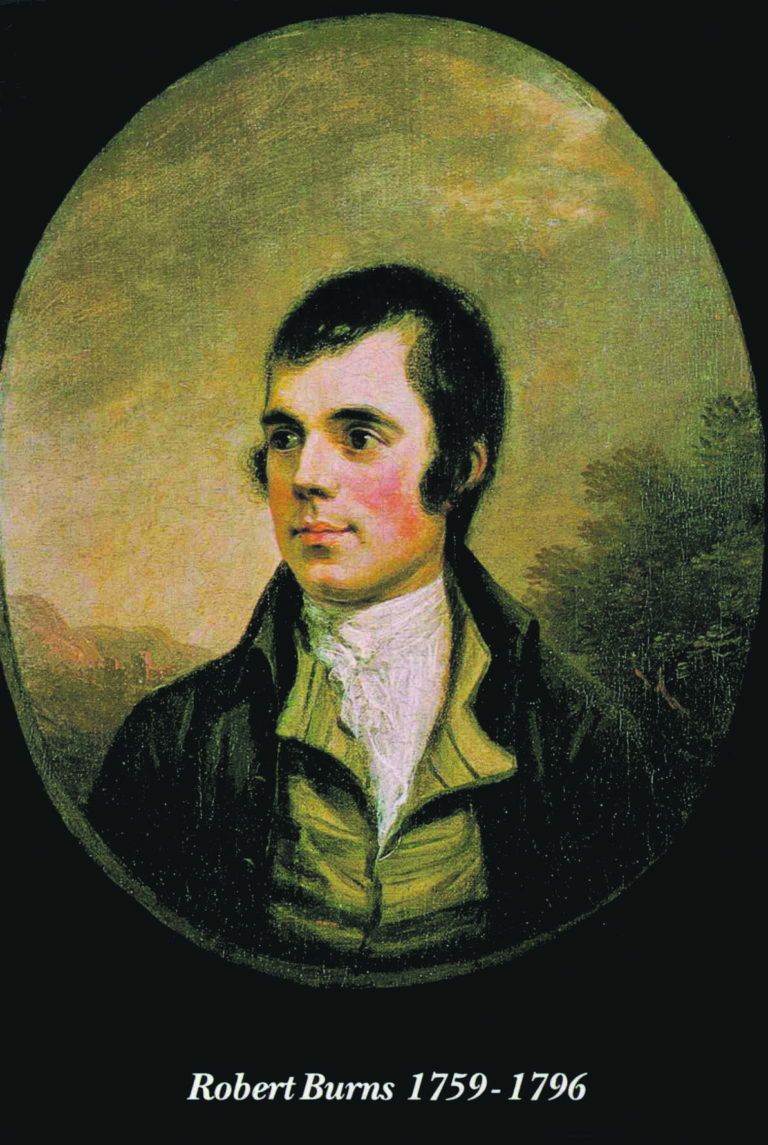 Burns’ Night lights up January