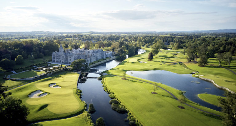 Government turned down chance to buy Adare Manor