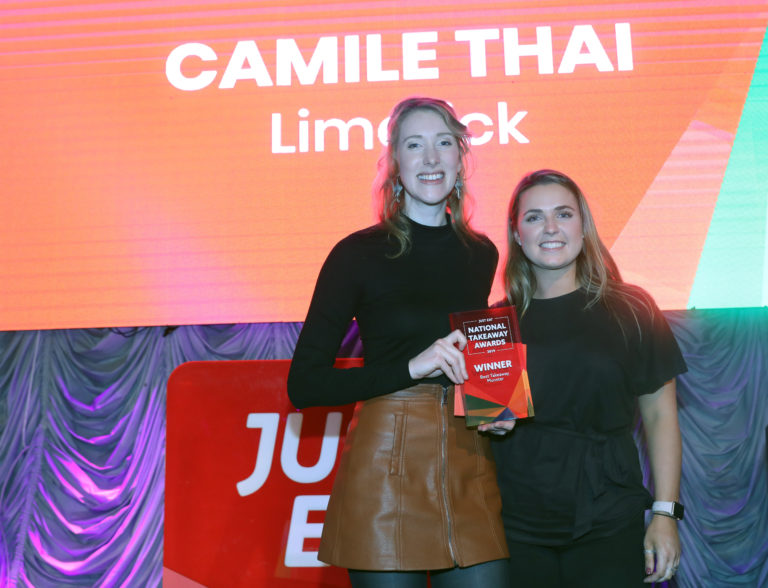 Two Limerick Restaurants Win Big at National Takeaway Awards