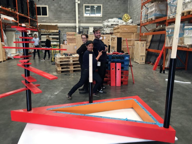 Shannon company get creative in new series on TG4