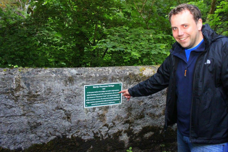 Cratloe’s ancient oaks may flourish once more