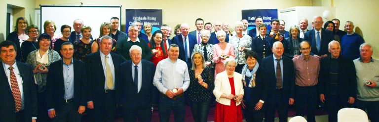 Rathkeale rises to the 52 coin challenge