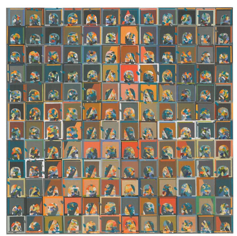 Six decades of Charles Harper