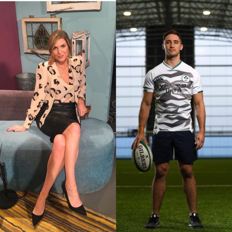 Limerick’s Muireann O’Connell and Greg O’Shea to present new rugby show