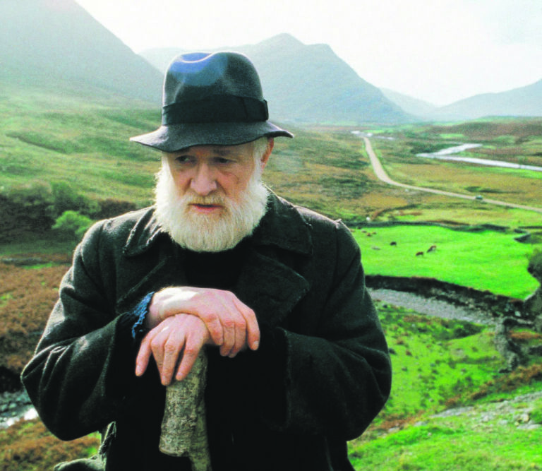 Hell-raiser Harris features in New Year’s Day documentary