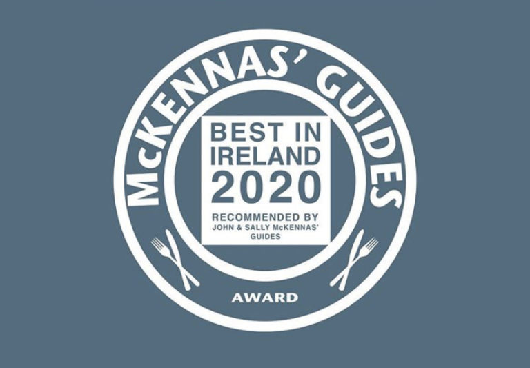 Limerick restaurant features in 100 Best Restaurants list