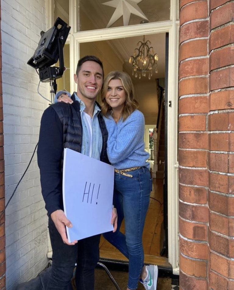 The Line Out with Muireann and Greg kicks off this week