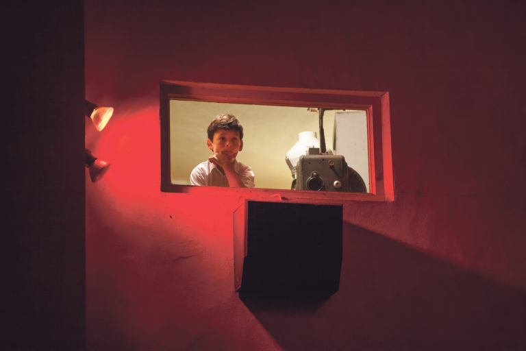 The Window in Heaven’s Gable