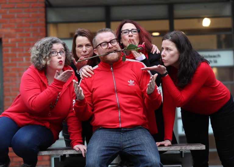 Go Red for Women in Limerick this February