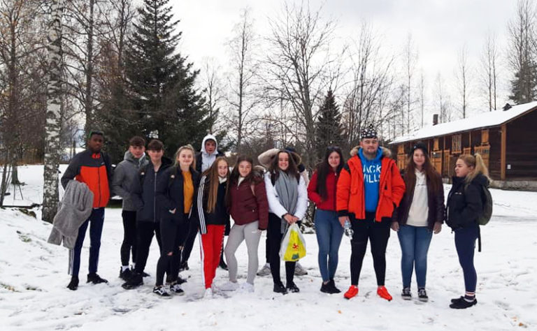 Nordic adventure for Northside teens