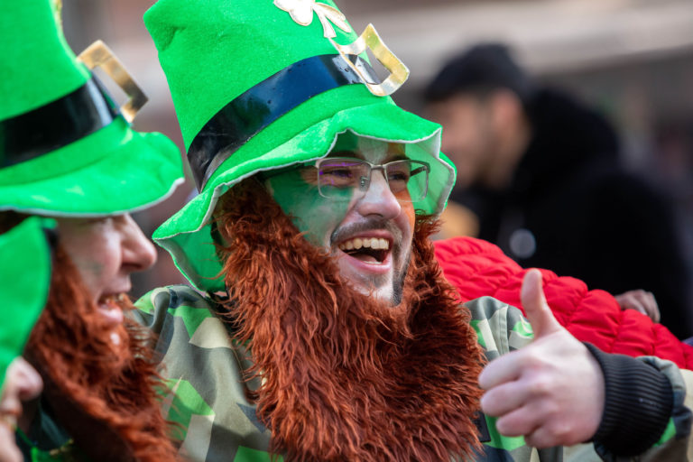 Limerick to go greener than usual for this year’s St Patrick’s Day Parade