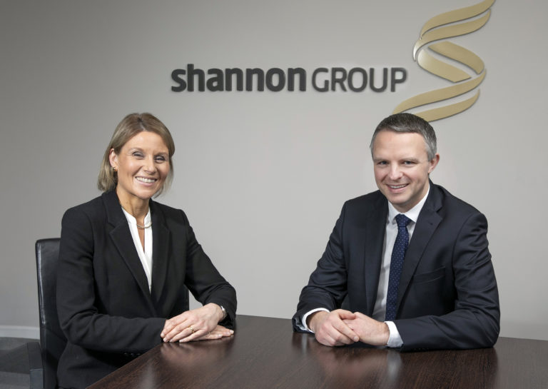 Shannon Group announces two new appointments to its Executive Management Team