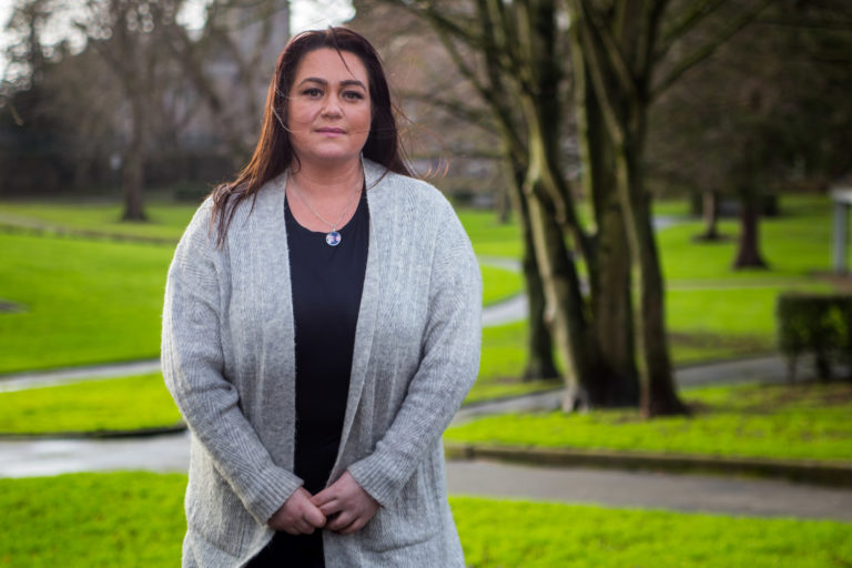 Brooklyn’s horrific death gave Sonia a different purpose to life